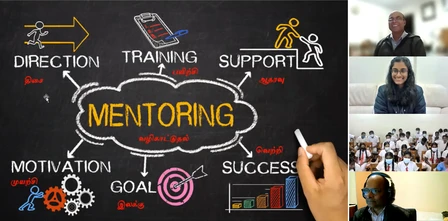 Preview of Meraki Mentors